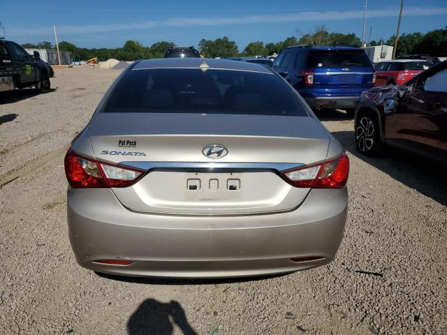 Photo 6 from auction – 2011 HYUNDAI SONATA GLS with VIN 5NPEB4AC0BH164774