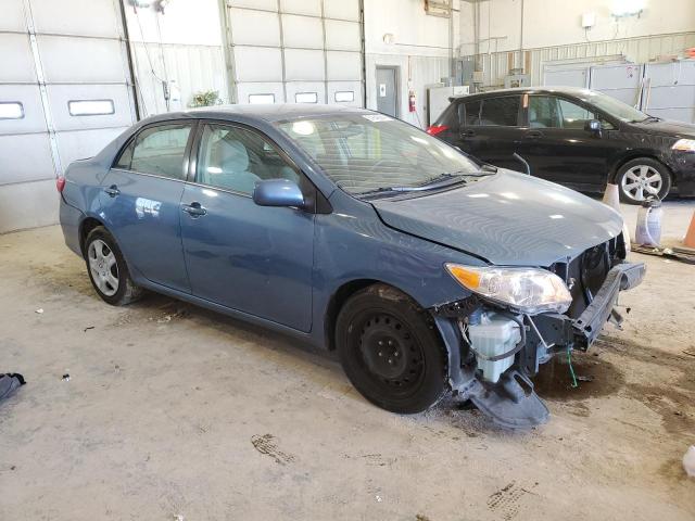 Photo 4 from auction – 2013 TOYOTA COROLLA BA with VIN 5YFBU4EE2DP106552