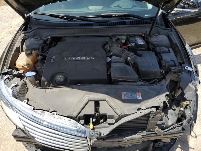 Photo 11 from auction – 2015 LINCOLN MKZ with VIN 3LN6L2GK2FR627176