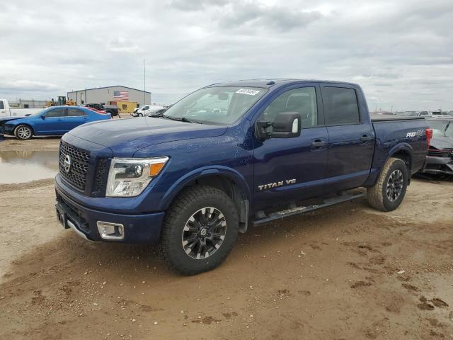 Photo 1 from auction – 2019 NISSAN TITAN SV with VIN 1N6AA1E5XKN525906