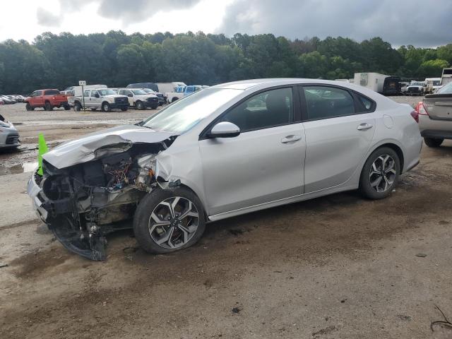 KIA FORTE FE 2021 with VIN 3KPF24AD8ME307720 - Photo from auction