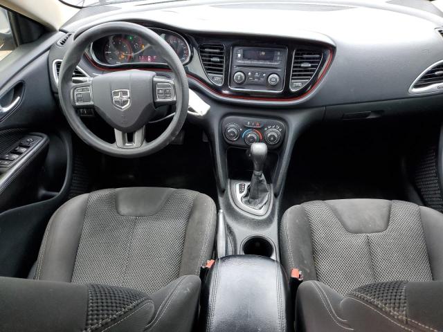 Photo 8 from auction – 2016 DODGE DART SXT with VIN 1C3CDFBBXGD667541