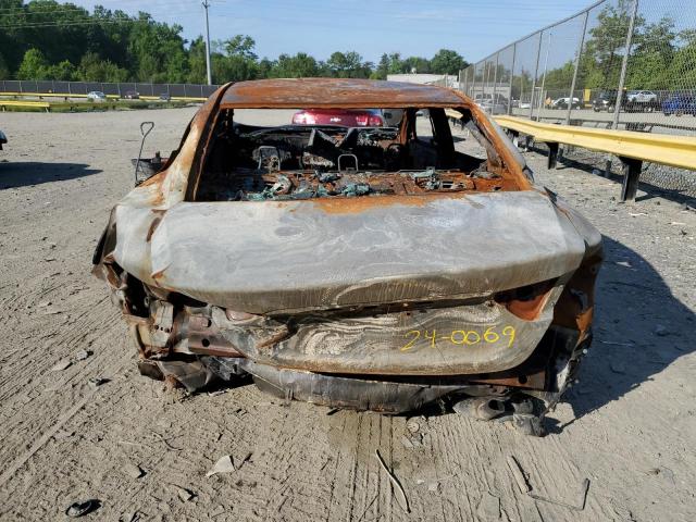 Photo 6 from auction – 2021 NISSAN MAXIMA SV with VIN 1N4AA6CV9MC503709