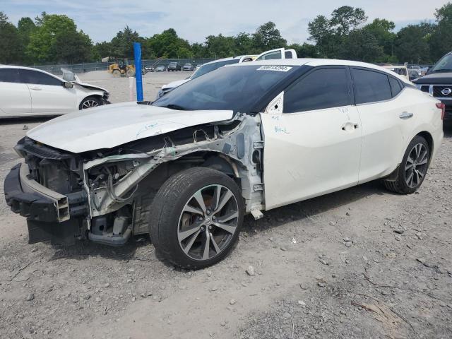 Photo 1 from auction – 2016 NISSAN MAXIMA 3.5 with VIN 1N4AA6AP8GC380011