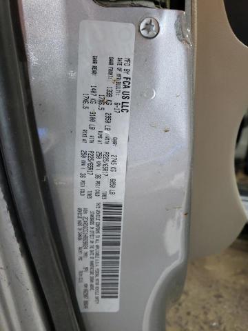 Photo 14 from auction – 2017 DODGE GRAND CARA with VIN 2C4RDGCG1HR828024