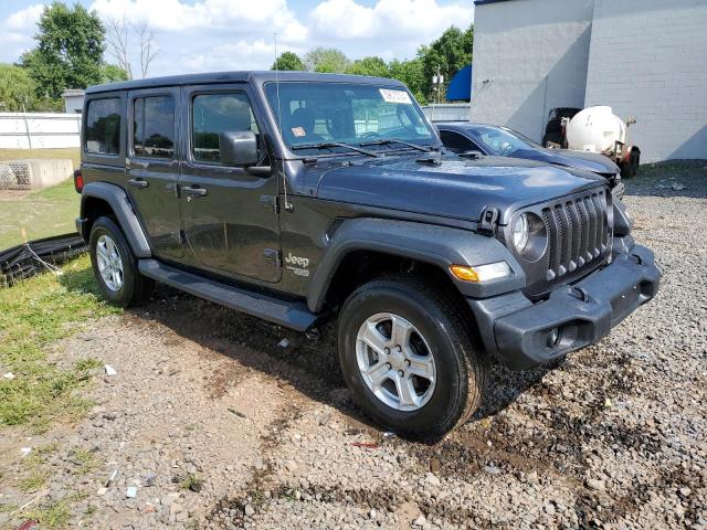 Photo 4 from auction – 2018 JEEP WRANGLER U with VIN 1C4HJXDG4JW180355