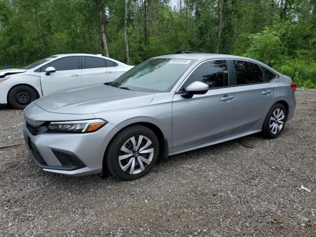 Photo 1 from auction – 2024 HONDA CIVIC LX with VIN 2HGFE2F29RH100835