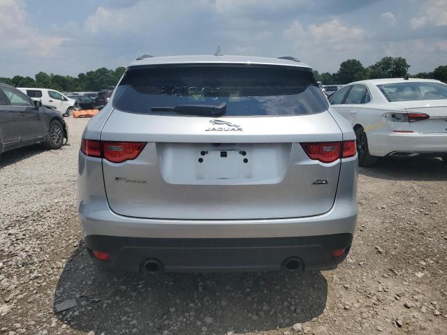 Photo 6 from auction – 2017 JAGUAR F-PACE PRE with VIN SADCJ2BV4HA881715