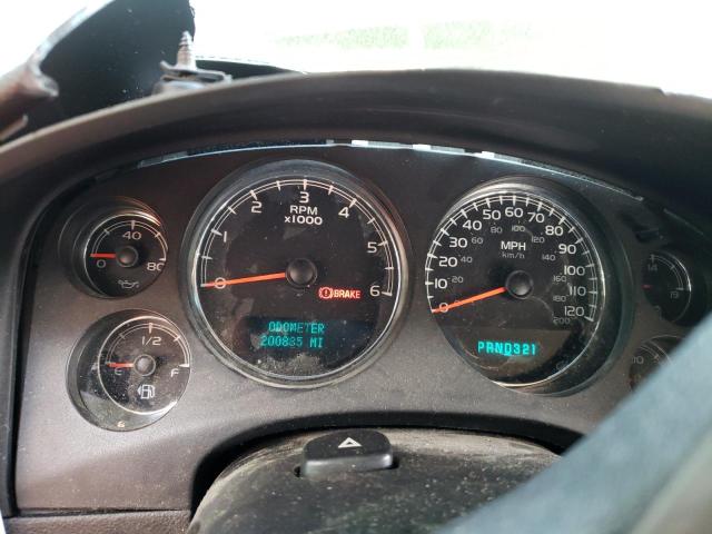 Photo 9 from auction – 2008 GMC SIERRA K15 with VIN 2GTEK190981261328