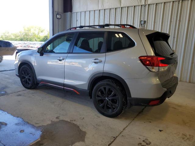 Photo 2 from auction – 2019 SUBARU FORESTER S with VIN JF2SKAKC9KH456908