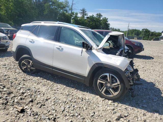 Photo 4 from auction – 2021 GMC TERRAIN SL with VIN 3GKALVEV7ML327313