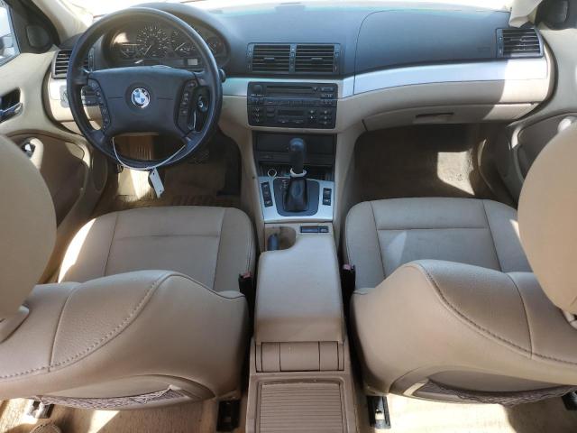 Photo 8 from auction – 2004 BMW 325 IS SUL with VIN WBAAZ33444KP86628