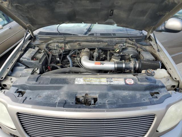 Photo 11 from auction – 2001 FORD F150 with VIN 1FTRX18L41KF04788