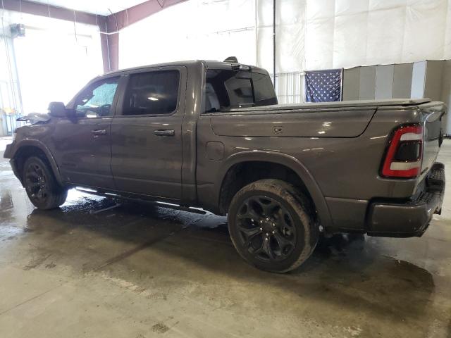Photo 2 from auction – 2022 RAM 1500 LIMIT with VIN 1C6SRFHT5NN213799