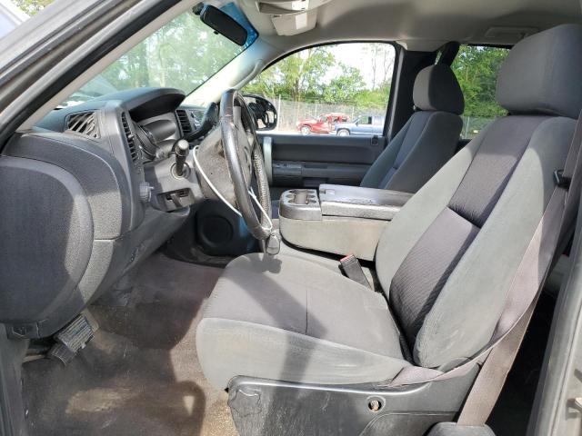 Photo 7 from auction – 2009 CHEVROLET SILVERADO with VIN 1GCHK59K09E145490