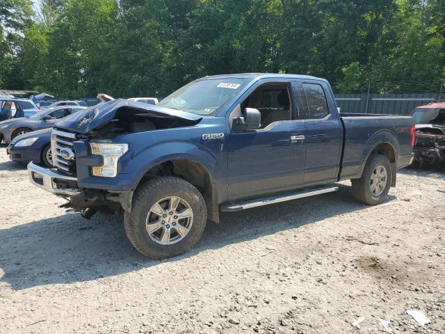 FORD F150 SUPER 2015 z numerem VIN 1FTFX1EF9FKE95076 - Zdjęcie z aukcji
