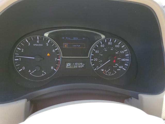 Photo 9 from auction – 2013 NISSAN PATHFINDER with VIN 5N1AR2MMXDC640719