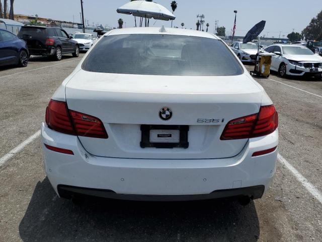 Photo 6 from auction – 2013 BMW 535 I with VIN WBAFR7C59DC821938