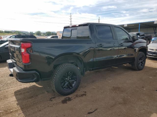 Photo 3 from auction – 2021 CHEVROLET silverado with VIN 3GCPYFED3MG255054