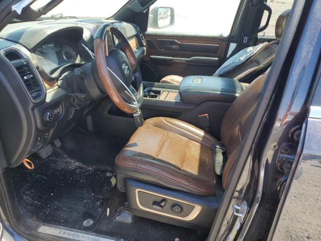 Photo 7 from auction – 2020 RAM 1500 LONGH with VIN 1C6SRFKT6LN144045