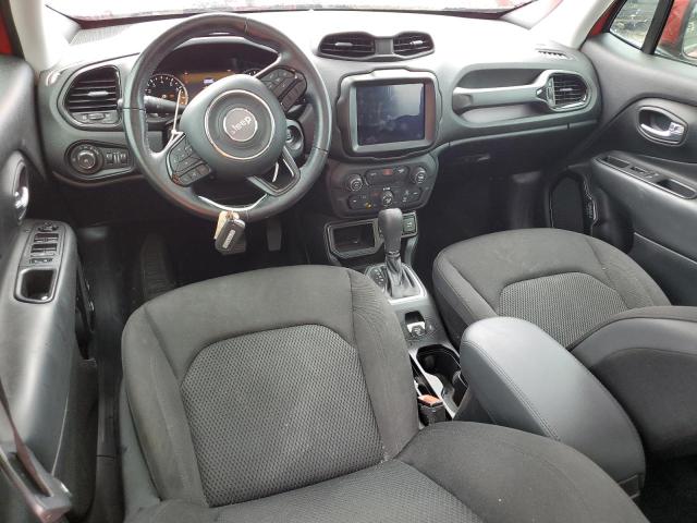 Photo 8 from auction – 2018 JEEP RENEGADE L with VIN ZACCJABB9JPH84009