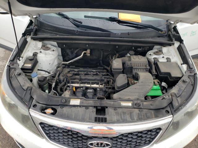 Photo 12 from auction – 2011 KIA SORENTO BA with VIN 5XYKTCA11BG028007