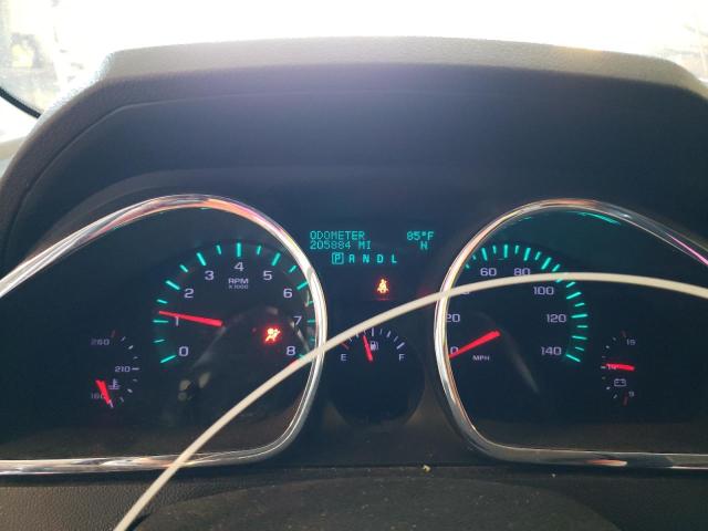 Photo 9 from auction – 2011 CHEVROLET TRAVERSE L with VIN 1GNKVJED2BJ104831