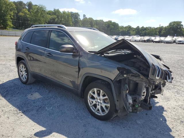 Photo 4 from auction – 2014 JEEP CHEROKEE L with VIN 1C4PJLCB1EW229284
