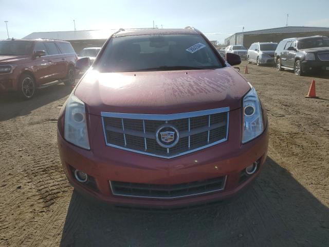Photo 5 from auction – 2012 CADILLAC SRX LUXURY with VIN 3GYFNAE34CS573849