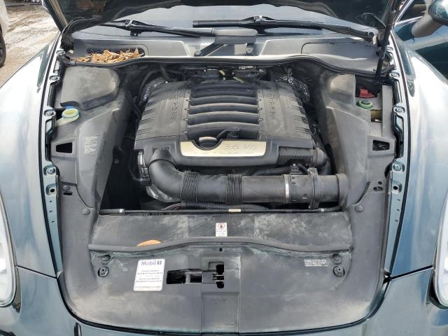 Photo 12 from auction – 2011 PORSCHE CAYENNE with VIN WP1AA2A27BLA03250