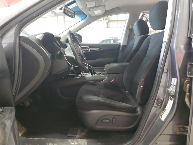 Photo 7 from auction – 2016 NISSAN PATHFINDER with VIN 5N1AR2MM6GC635537