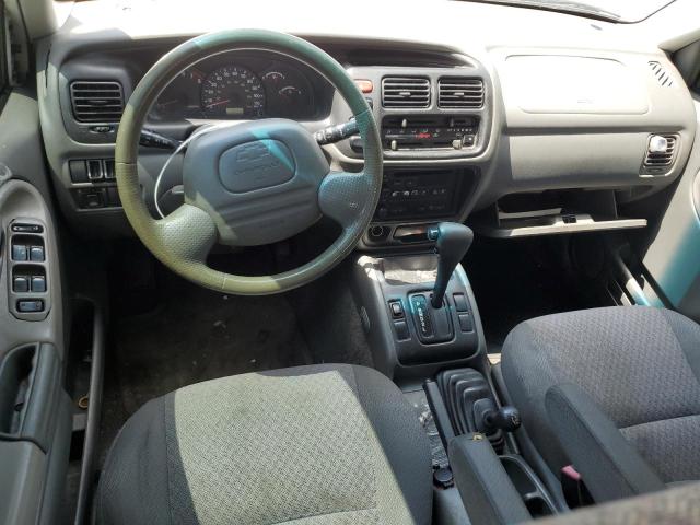 Photo 8 from auction – 2004 CHEVROLET TRACKER with VIN 2CNBJ134346910423
