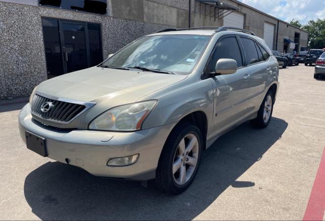 Photo 2 from auction – 2008 LEXUS RX 350 with VIN 2T2GK31U38C032689