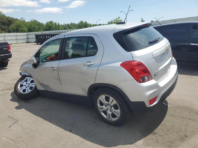 Photo 2 from auction – 2019 CHEVROLET TRAX LS with VIN LSGCJKSB0KY005132
