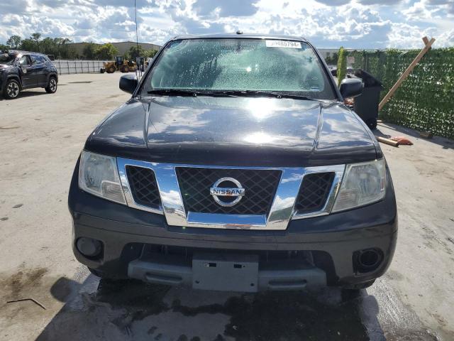 Photo 5 from auction – 2018 NISSAN FRONTIER S with VIN 1N6AD0EVXJN718329