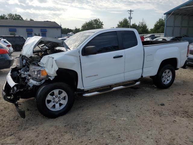 GMC CANYON 2019 with VIN 1GTH5BEAXK1199668 - Photo from auction