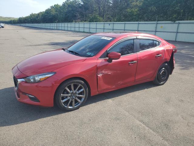 MAZDA 3 TOURING 2018 with VIN 3MZBN1V35JM276270 - Photo from auction