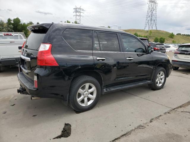 Photo 3 from auction – 2011 LEXUS GX 460 with VIN JTJBM7FX2B5020232