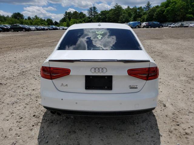 Photo 6 from auction – 2016 AUDI A4 PREMIUM with VIN WAUBFAFL2GN014197