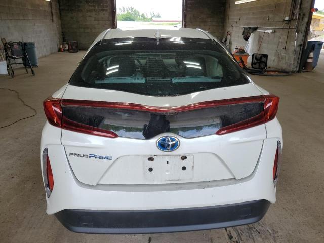 Photo 6 from auction – 2018 TOYOTA PRIUS PRIM with VIN JTDKARFP2J3098138