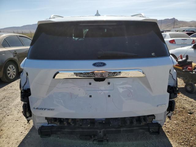Photo 6 from auction – 2020 FORD EXPLORER L with VIN 1FMSK7FHXLGA44958