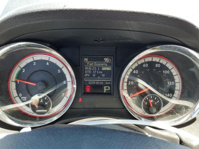 Photo 9 from auction – 2013 DODGE DURANGO SX with VIN 1C4RDHAGXDC694237