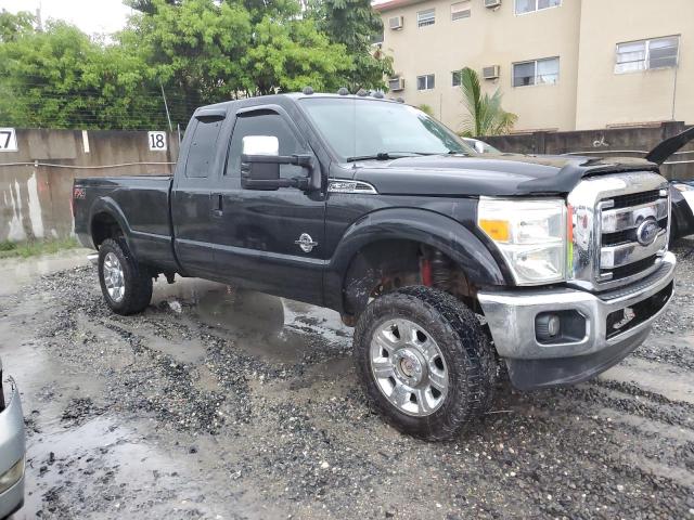 Photo 4 from auction – 2012 FORD F350 SUPER with VIN 1FT8X3BT9CEB27750