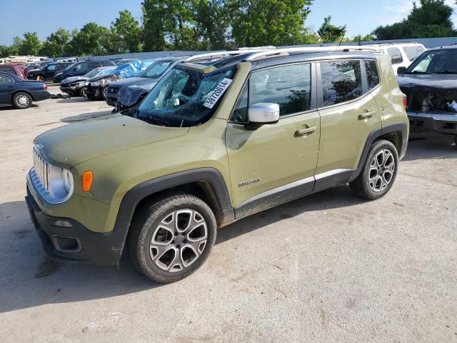 Photo 1 from auction – 2015 JEEP RENEGADE L with VIN ZACCJBDT0FPB65987