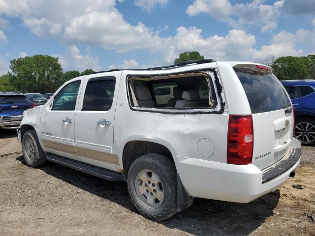 Photo 2 from auction – 2011 CHEVROLET SUBURBAN K with VIN 1GNSKJE35BR394032