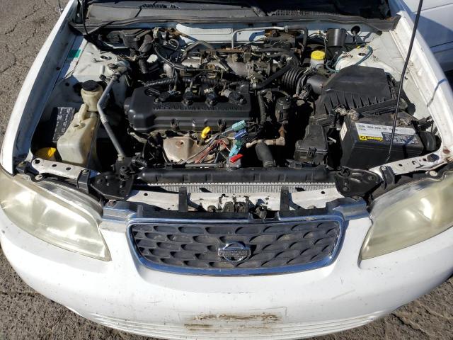 Photo 11 from auction – 2001 NISSAN SENTRA XE with VIN 3N1CB51D01L470008