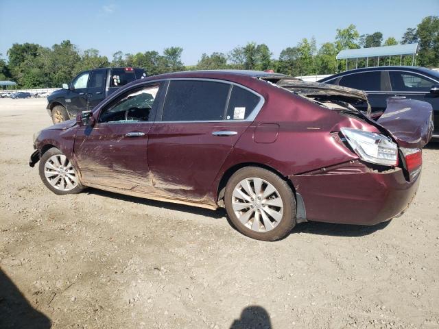 Photo 2 from auction – 2014 HONDA ACCORD EXL with VIN 1HGCR2F80EA144355