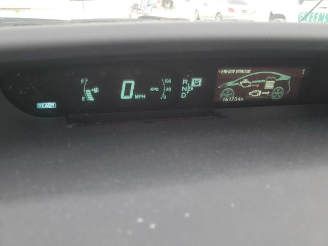 Zdjęcie 9 z aukcji – 2011 TOYOTA PRIUS z VIN JTDKN3DU3B1382384