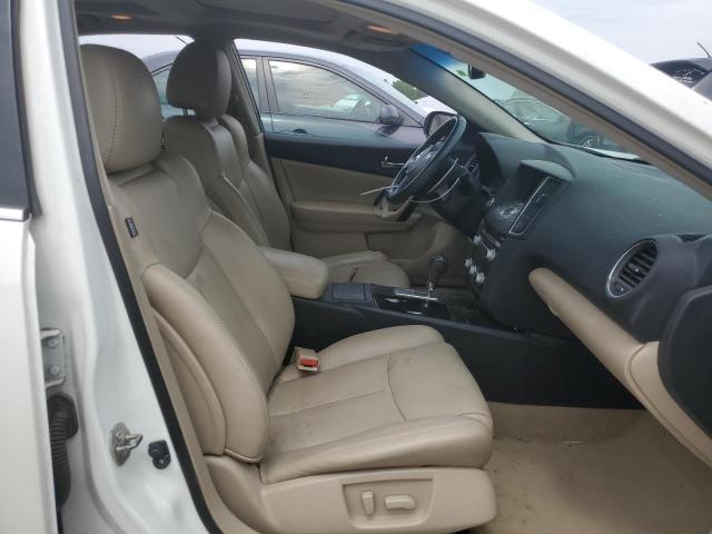 Photo 7 from auction – 2012 NISSAN MAXIMA S with VIN 1N4AA5AP6CC807223