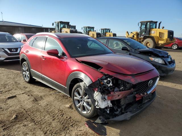 Photo 4 from auction – 2022 MAZDA CX-30 PREM with VIN 3MVDMBDL4NM449867